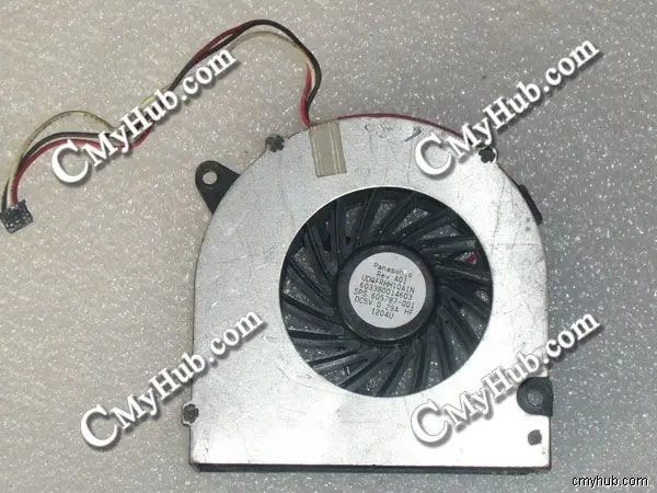Para HP Para COMPAQ PRESARIO CQ320 CQ321 CQ420 CQ511 CQ516 CQ610 CQ615 UDQFRHH10A1N 6033B0014603 605787-001 SPS: Ventilador de refrigeração