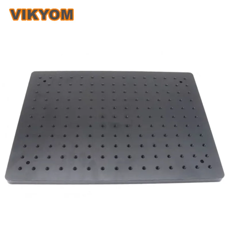 400x400x13 500x1000x13 600x1200x13 Optical Flat Platform Honeycomb Breadboard Rxperimental Fixed Plate Porous Aluminum Plate