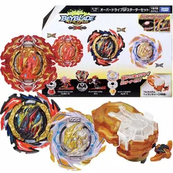 Takara tomia Beyblade Burst DB B-191 Overdrive specjalne zestaw startowy