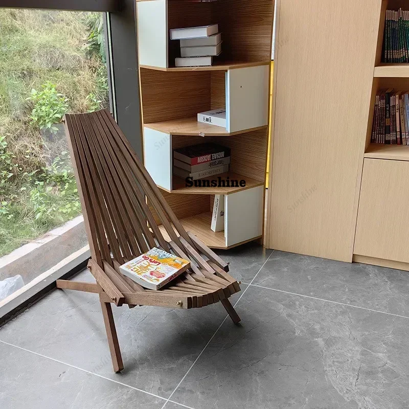 YFolding Stool Folding Table Matching Table and Chairs Folding Leisure Outdoor Garden Chair Outdoor Beach Lounge Chair Furniture
