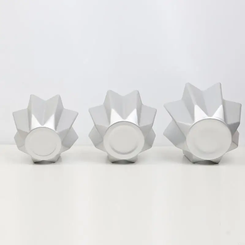 Traditional Christmas Cake molds Anodized Aluminum X3UC