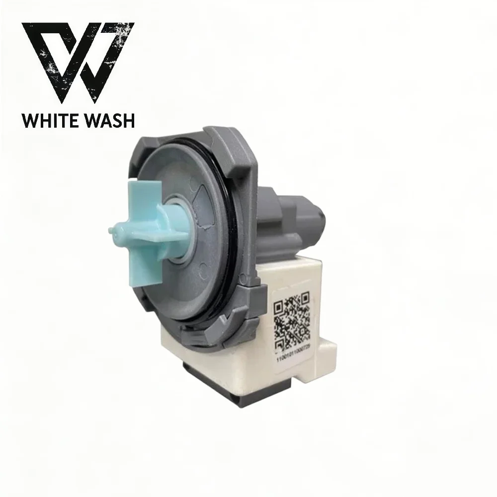 Motor de Bomba de Desagüe para Lavavajillas Compatible con DD81-02635A AC120V B20-3A01, Pieza de Repuesto para Electrodomésticos de Cocina