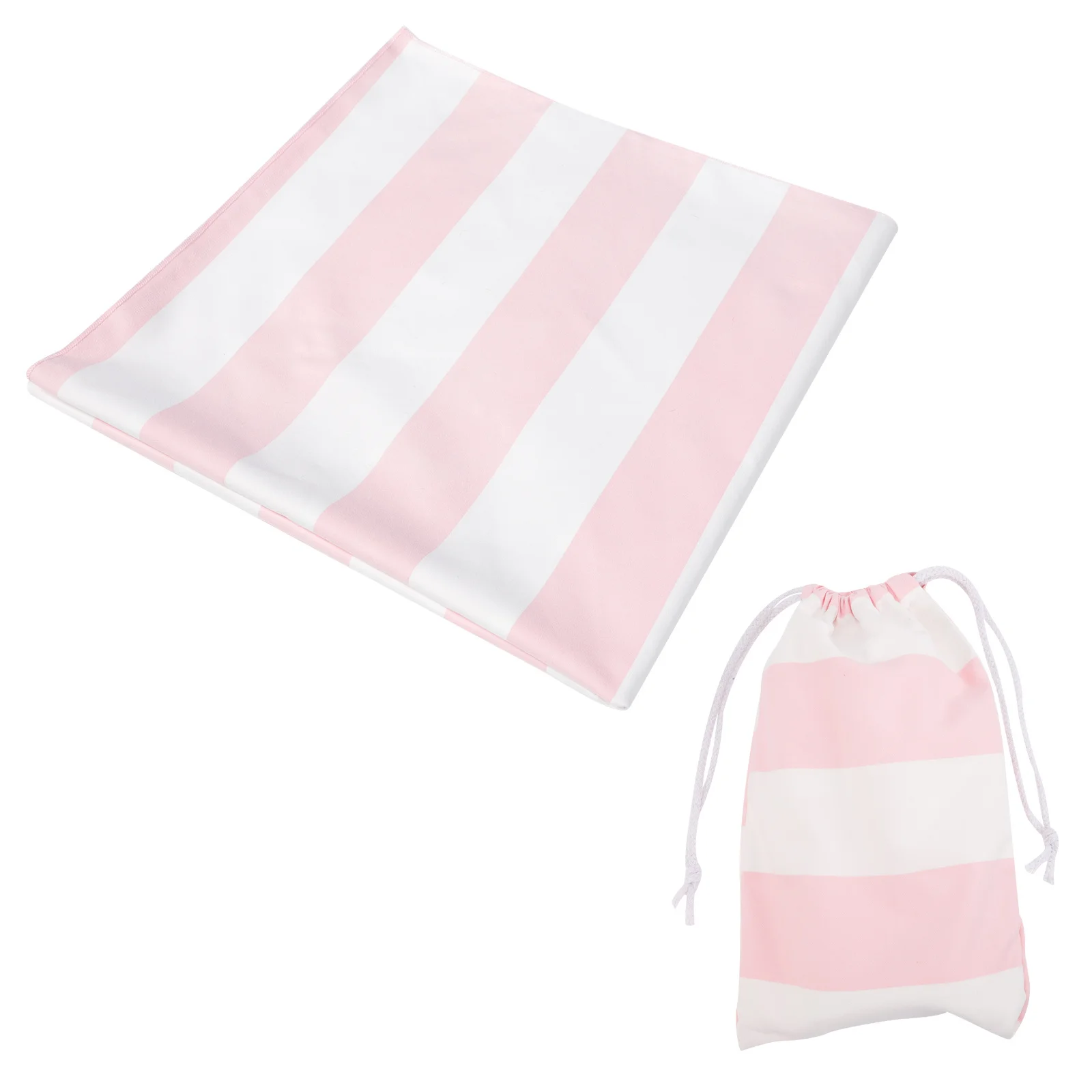 مجموعة واحدة من من منشفة الشاطئ الكبيرة سريعة الجفاف، مادة عالية الجودة، منشفة مريحة للغاية وصديقة للبشرة للاستخدام في حمام السباحة في الهواء الطلق