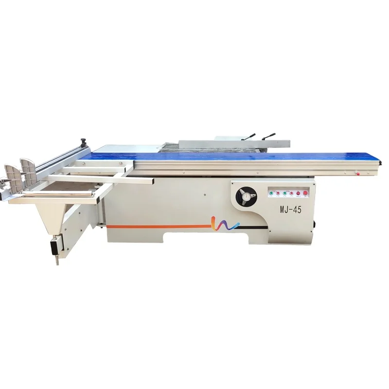 

China Woodworking Cheap Precision Kdt Plywood Cutting Machine Full Automatic Cnc Sliding Table Panel Saw