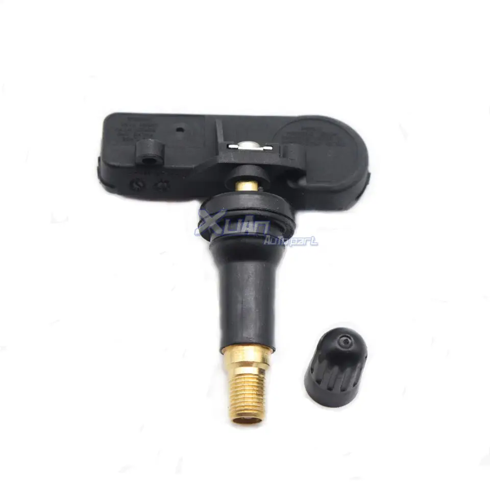 For Chevy GMC Buick Set 4pcs 13586335 For GM TPMS Tire Pressure Monitoring Sensor 315MHz