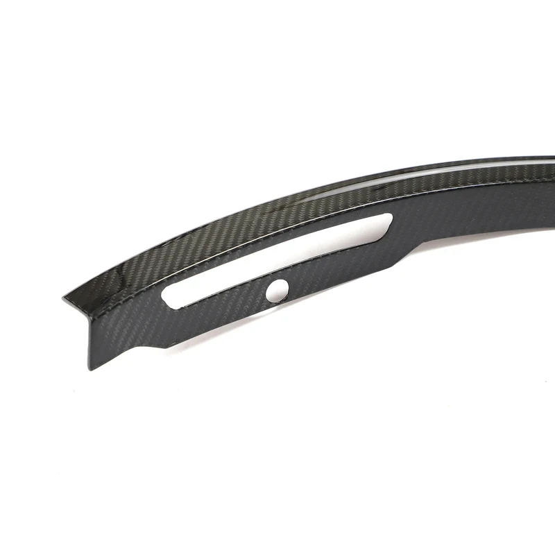 

Накладки на колесные арки из сухого карбона для Tesla Model Y 2019-2021