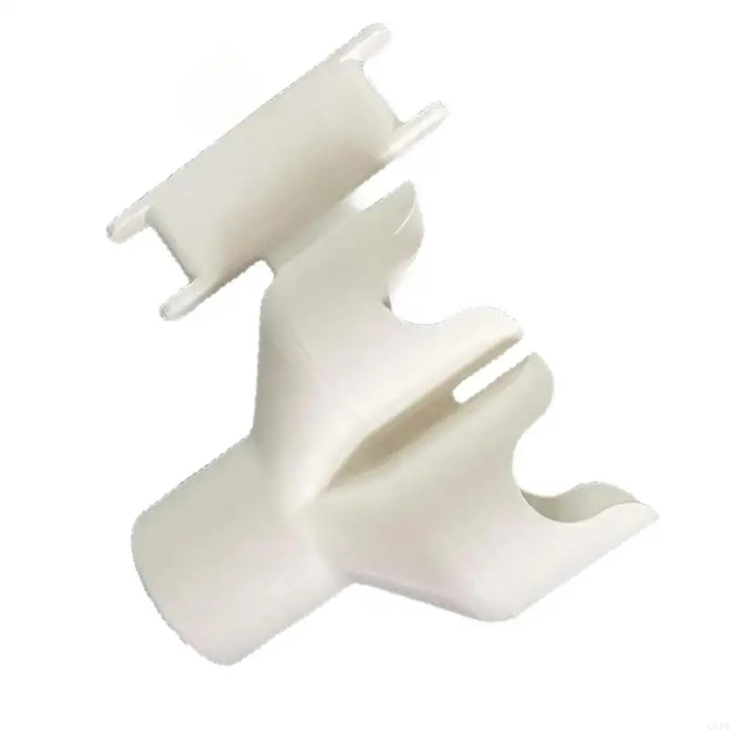 حامل زجاجة حليب الأم مزود بموضعين لإدارة خرطوم متكاملة وفصل سريع للتنقل #2