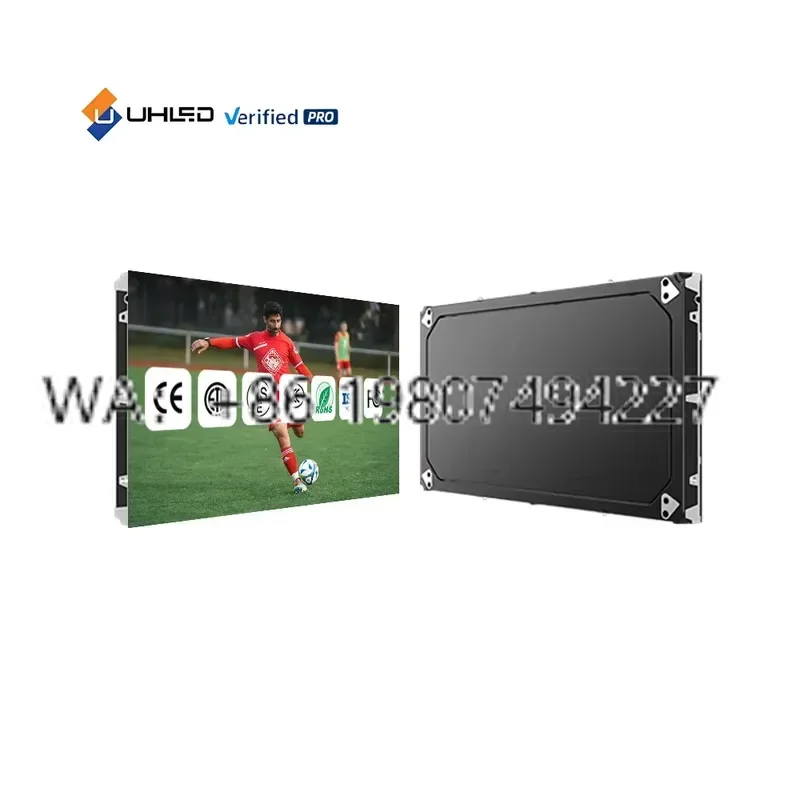 Indoor Cob LED Screen P1.2 P1.5 Wall Panel Full Color 4K 8K Micro Video Display for Home Theater Cinema
