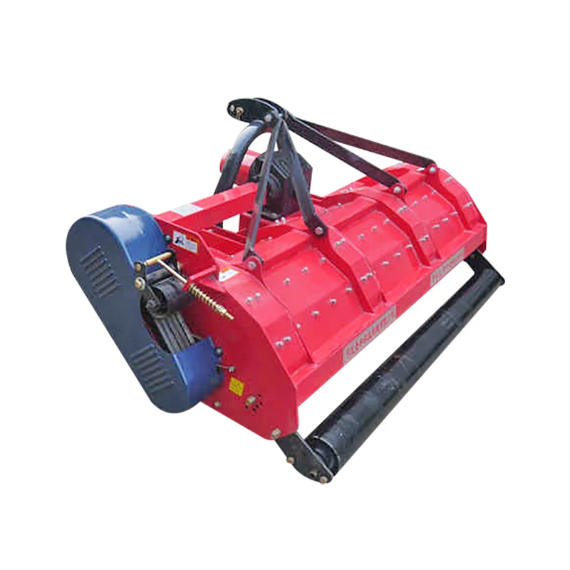 Agricultural Tractor Accessories Straw Crushing and Returning Machine