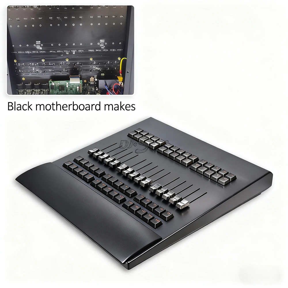 المهنية ضوء المرحلة تحكم MA2 نظام القيادة ترويسة الجناح Dmx وحدة التحكم ل DJ ديسكو تتحرك رئيس شعاع غسل الاسمية ضوء Whos