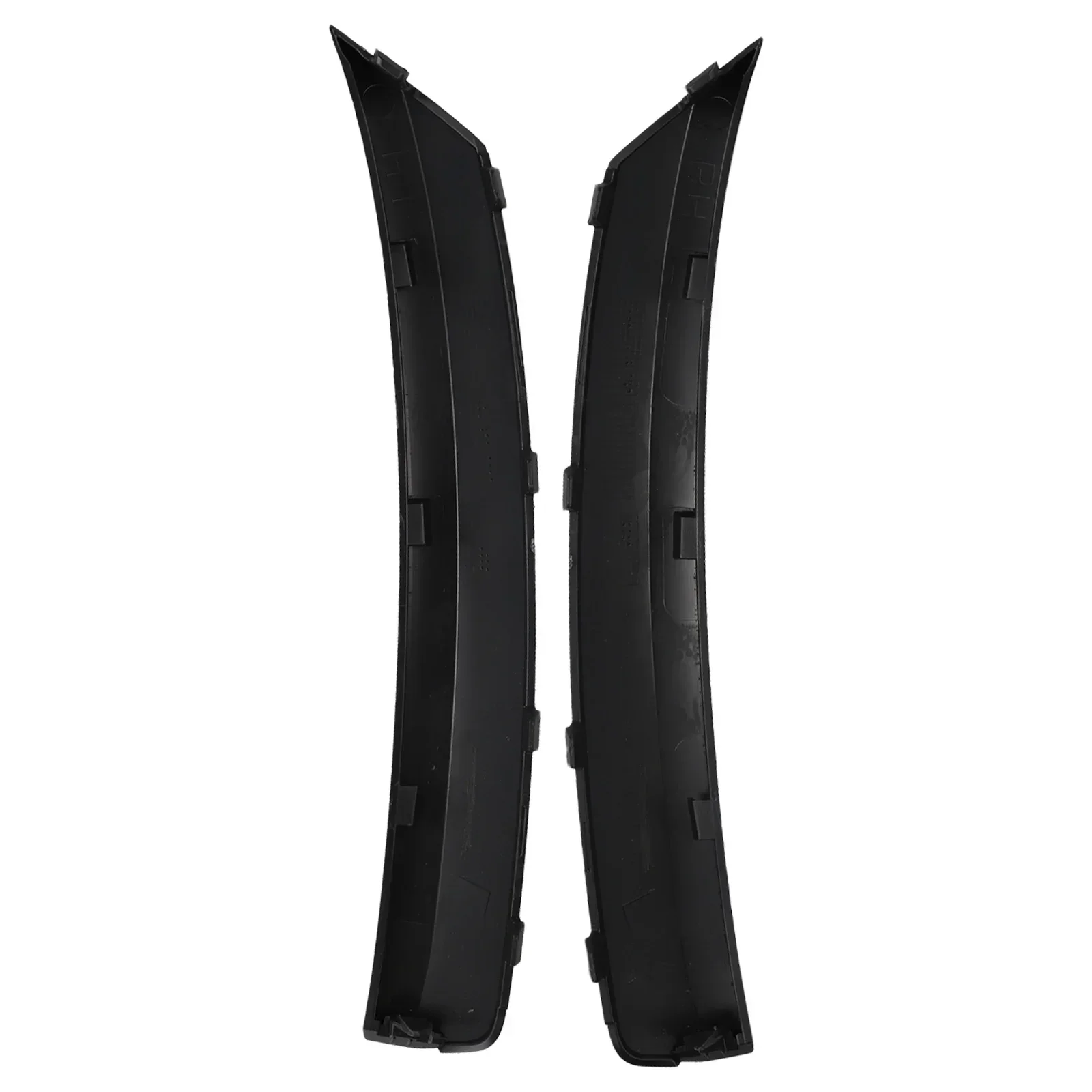Left Right Side Front Bumper Cover Trim Molding Flank Wheel Eyebrow For Mercedes For Benz For W167 C167 V167 GLE II For AMG