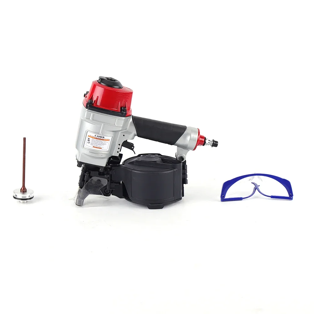 

Coil Nailer Fences Nail Gun for Wooden Packaging Pallet 25-57mm