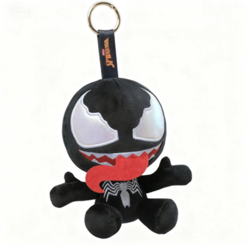 حار الأصلي العنكبوت ip كوسبي صندوق أعمى حقيبة قطيفة قلادة Kawaii العنكبوت مفاجأة صندوق هدية عيد ميلاد هدايا عيد الهالوين وعيد الميلاد #3