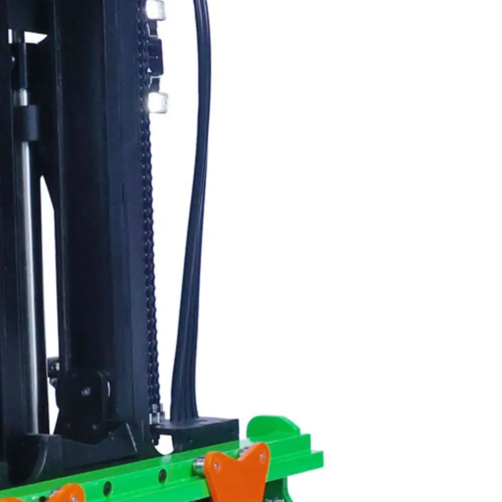 

LESU Aoue-LD160S RC 1:14 гидравлический металлический вилочный погрузчик радиоконтроллер грузовик инженерные автомобили игрушки окрашенная собранная модель для Aduit