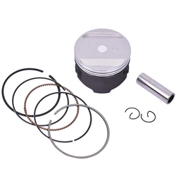 Piston and Ring Kit For Yamaha TTR250 TTR 250 1993-1994 TT-R250 Raid 1994-1995 73mm 73.25mm 73.50mm 73.75mm 74mm