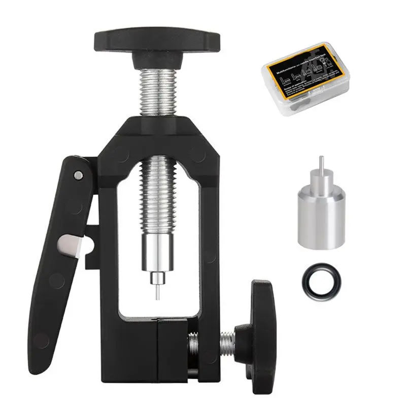 

B48B-Mountain Bike Oil Needle Insertion Tool Olive Head Integrated Oil Pipe Insertion Device Oil Pipe Cutting Tool