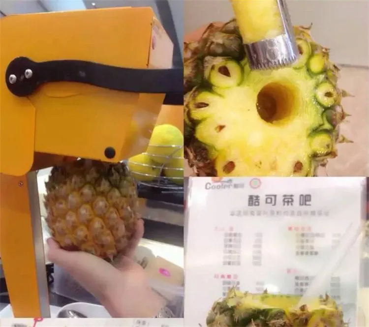 Orange Juice Machine Pitaya  Fruit Juice Machine/ Juice Machine/fresh Fruit Juicer