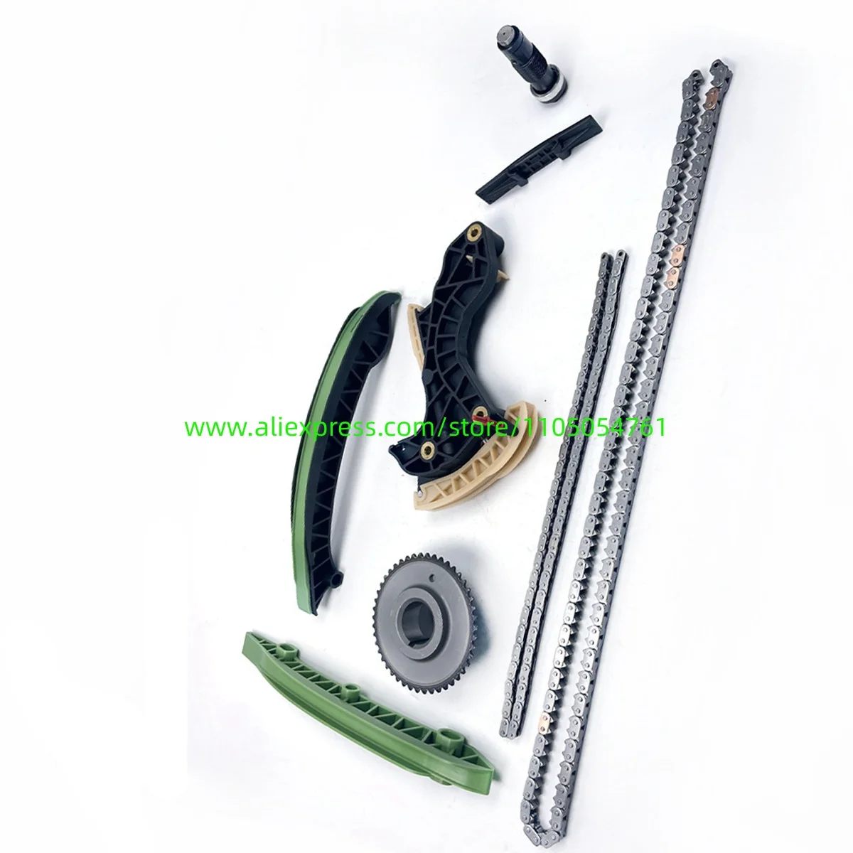 New Timing Repair Kit The new version is suitable for M-erce-des M271