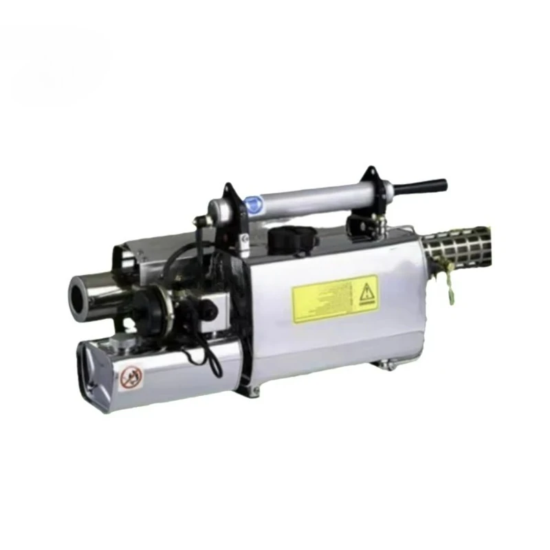 Portable agricultural disinfection smoke sprayer, engine with thick smoke, mosquito-killing smoke machine