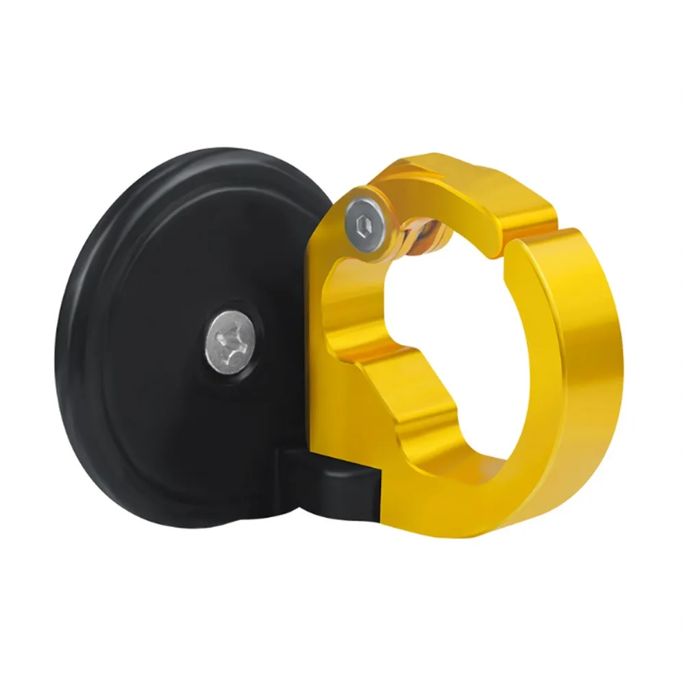 

Вращающийся крючок для мотоцикла, складной крючок для хранения из алюминиевого сплава, многофункциональная универсальная вешалка для сумок, аксессуары для мотоциклов