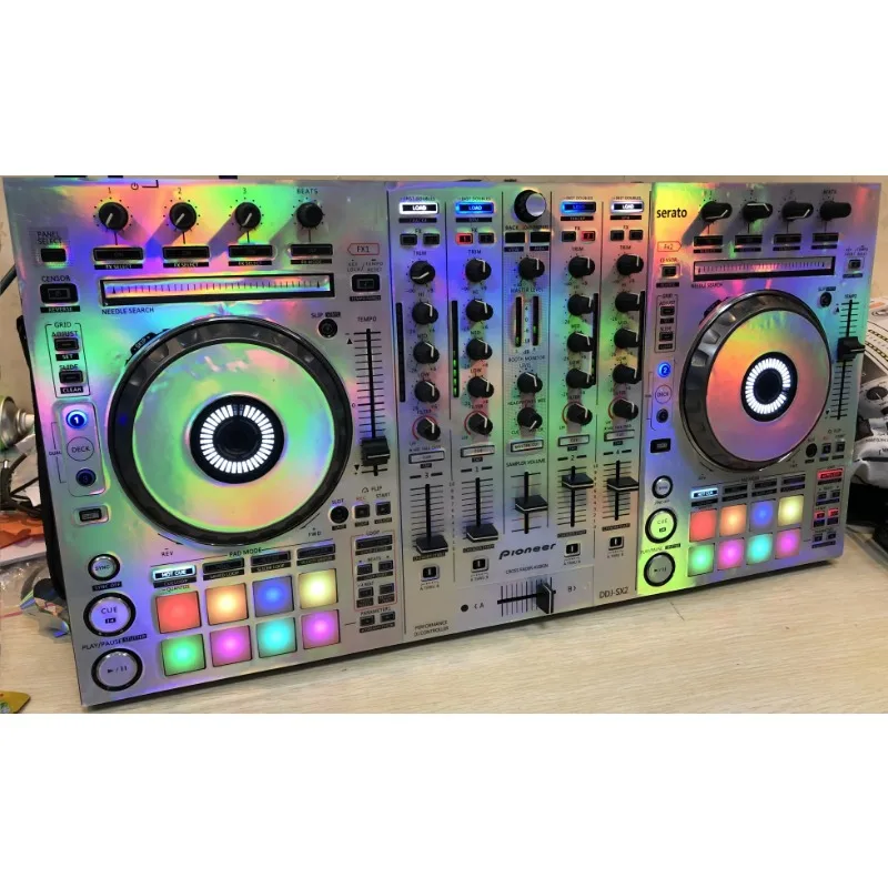 Controladora SX2: La película protectora que cambió mi experiencia con el DDJ-SX2