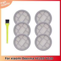 Handle Vacuum Cleaner Hepa Filter for xiaomi Deerma VC20S VC20 Handle Vacuum Cleaner Parts Accessories Filter