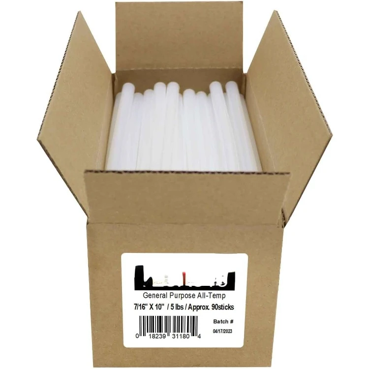 

725R510 10-Inch All Temperature Glue Sticks, 90 Pieces