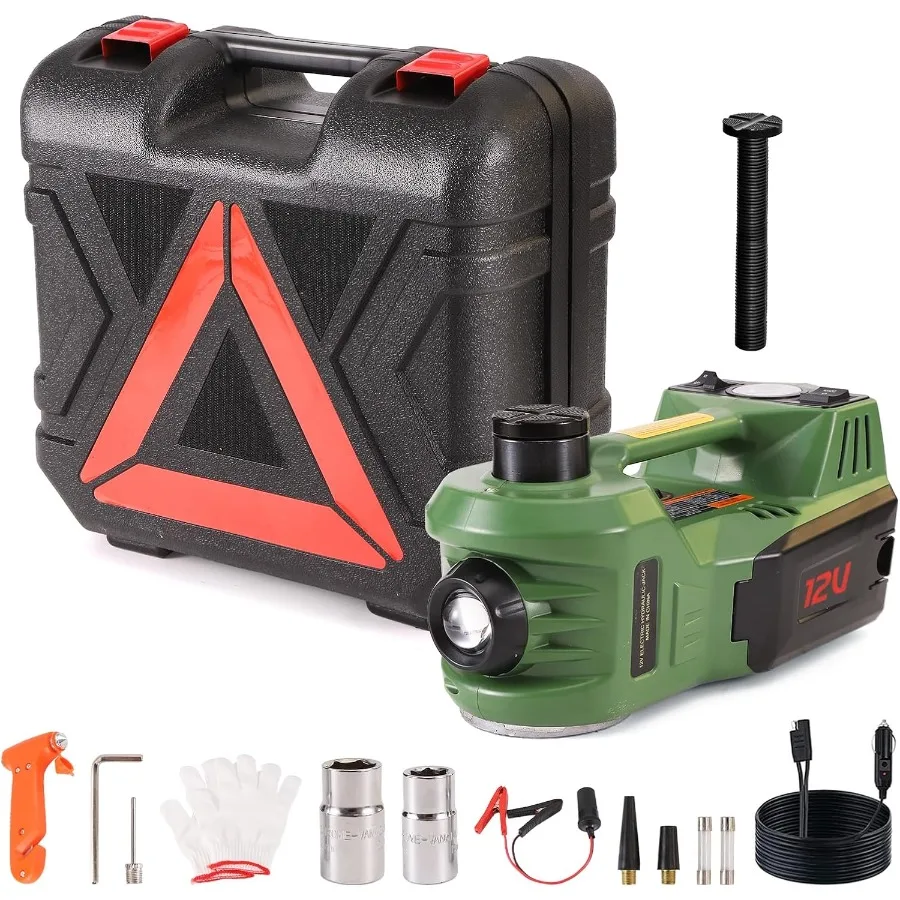 Portable 5 Ton 12V …