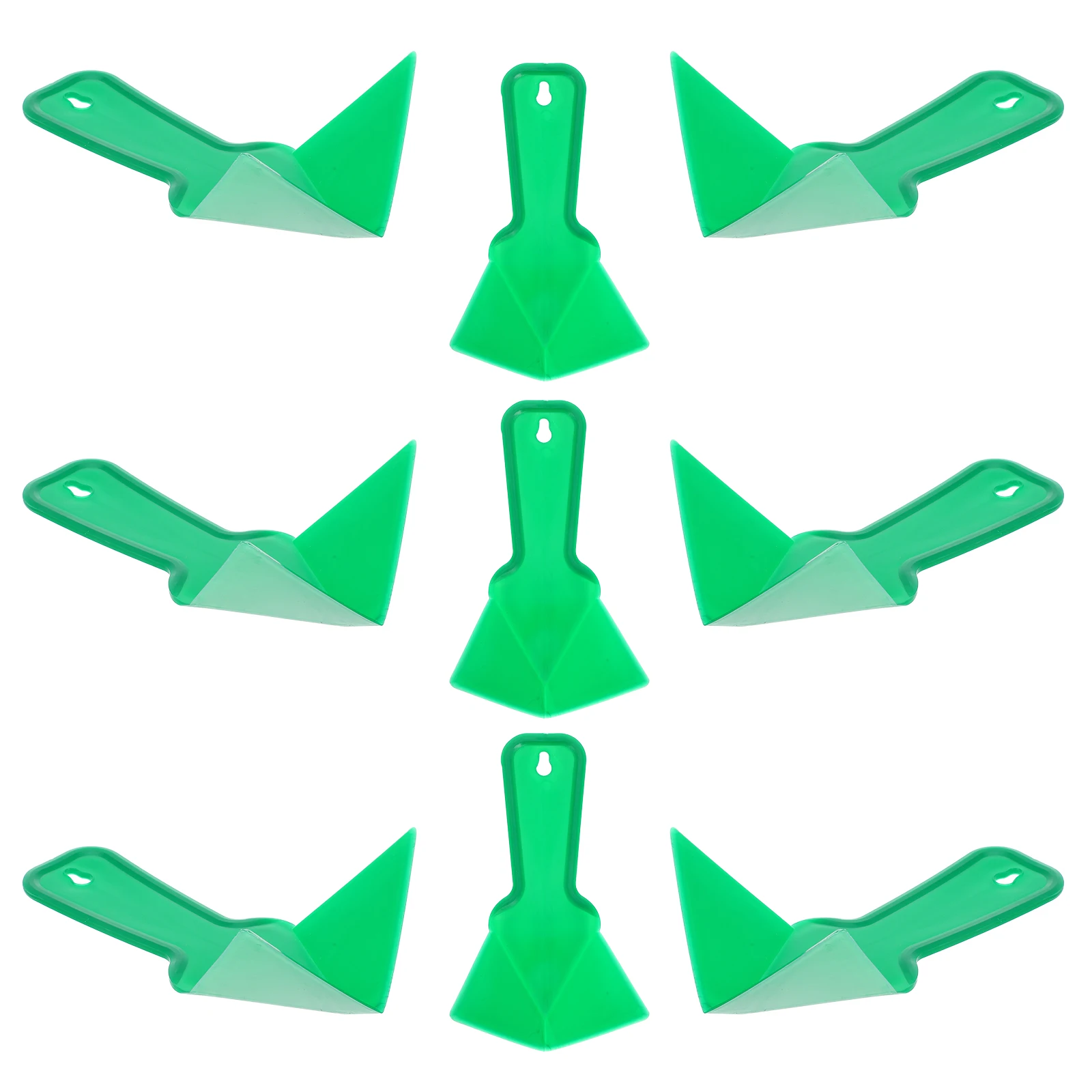 10 قطعة مجرفة ركن الحوائط الجافة سهلة الاستخدام مقلم الخرسانة خارج الزاوية أدوات يدوية أداة ركن الحوائط الجافة أدوات الجص #6