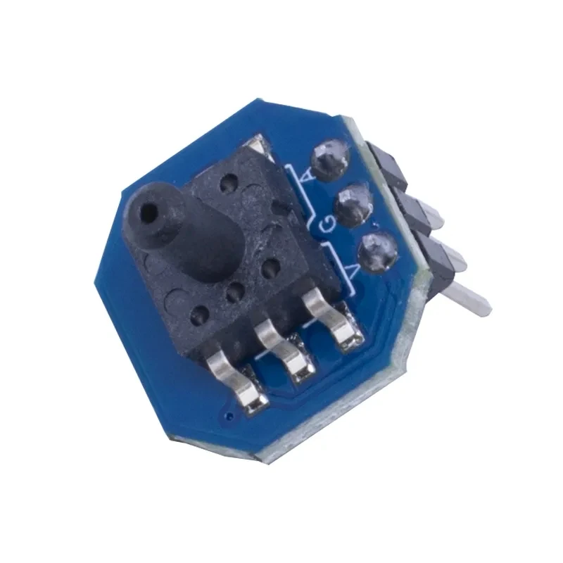 XGZP040 Air Pressure Sensor Module Pressure/Water Pressure/Water Level Quid Level/Water Depth Measurement 0-40KPA