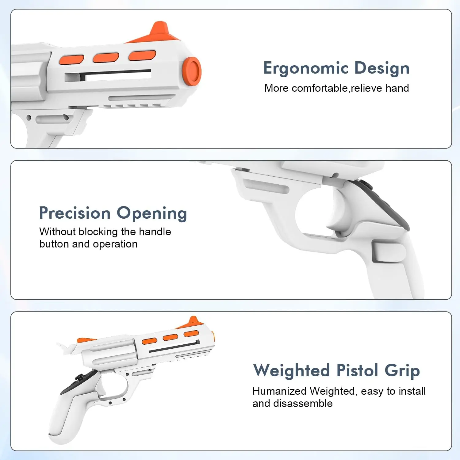 Thumbnail 3 - #43 Latest VR Accessories Offers
