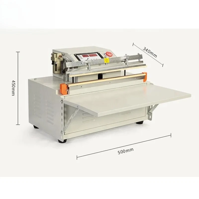 

Household food vacuum sealing machine food packaging packaging machine