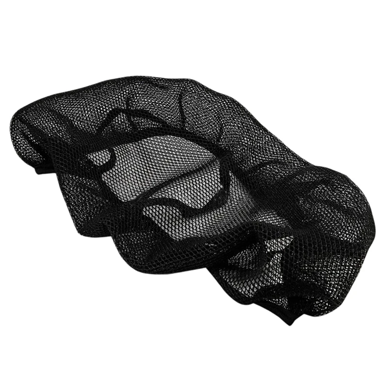 Mega SaleBreathable Sun-Protective Mesh Motorcycle Shock-Absorbing Seat Cover - Perfectly Designed for SYM Husky ADV150