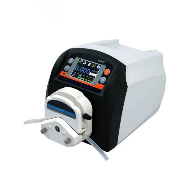 

CK-BT301L Intelligent Adjustable Flow Rate Peristaltic Pump