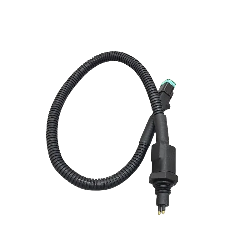 Komatsu Excavator PC200 210 220 240-8 Oil Water Separator Sensor Plug Sensor for Heavy Equipment Maintenance