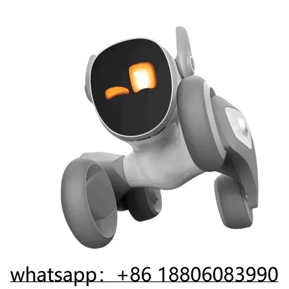 Loona ChatGpt AI robot for interactive programming electronic Loona Smart Pet Robot Dog LOONA PET DOG eilik robot