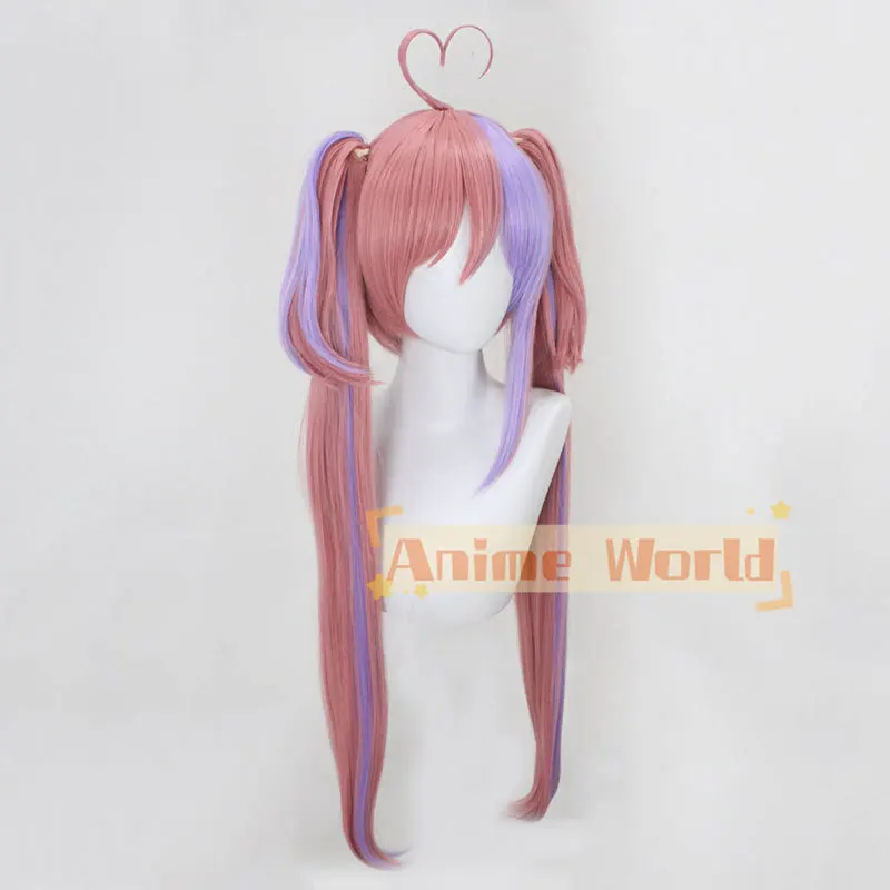 Virtual YouTuber Ironmouse Cosplay Wig