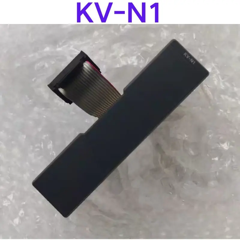 

Second-hand test OK PLC module KV-N1