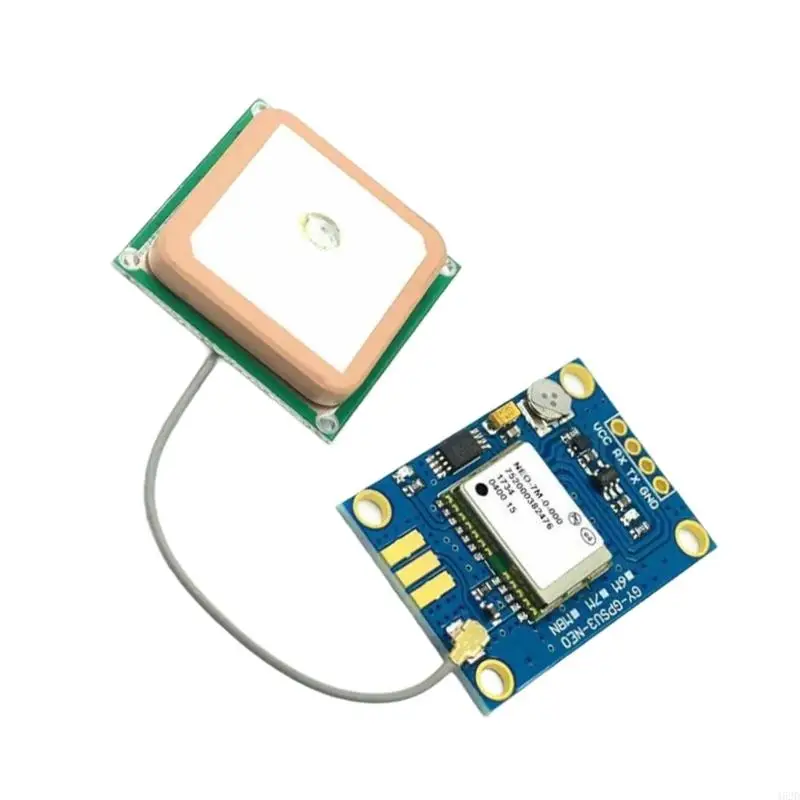 462D Multivoltage Neo6M/Neo7M/Neo8M Módulo controle vôo navegação para aplicativos UAVs e GIS com builts na EEPROM