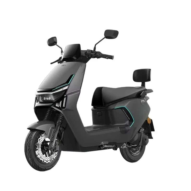 Factory's Light Luxury Racing Electric Motorcycles 72V 1000W Latest Design on Sale