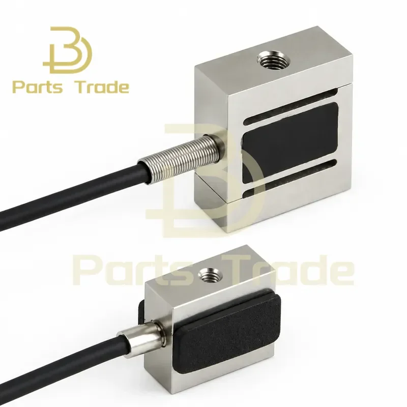 for TAS2 Mini S-Type Load Cell Small Size Weighing Sensor Tensile Compression Dual-use Medical Chemical Industry Electronic