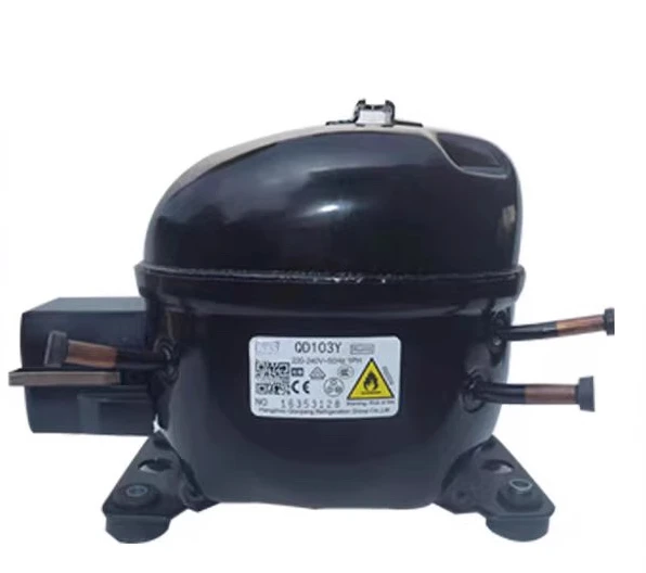 

New QD65YQD110Y/QD91H/QD110H New refrigerator freezer compressor r134a