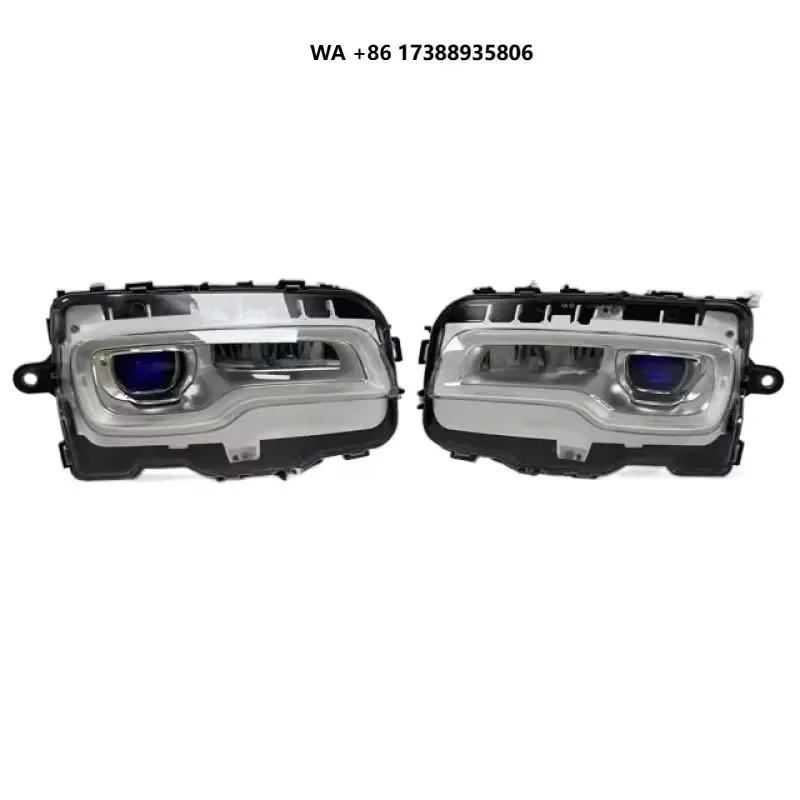 Hot Selling of High Quality Original Car Headlight for Ghost Rr4 AUTO System