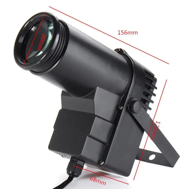 10 واط RGBW LED DMX512 ضوء المرحلة Pinspot شعاع الأضواء 6CH ل DJ ديسكو أضواء حفلة KTV AC100-240V ضوء الليزر تأثير جديد 2025