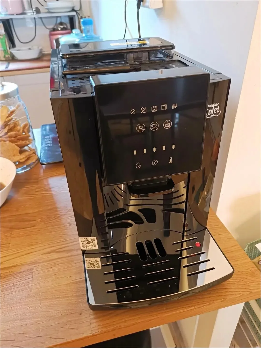 coffee machine automatic espresso Americano home coffee machine small grinding