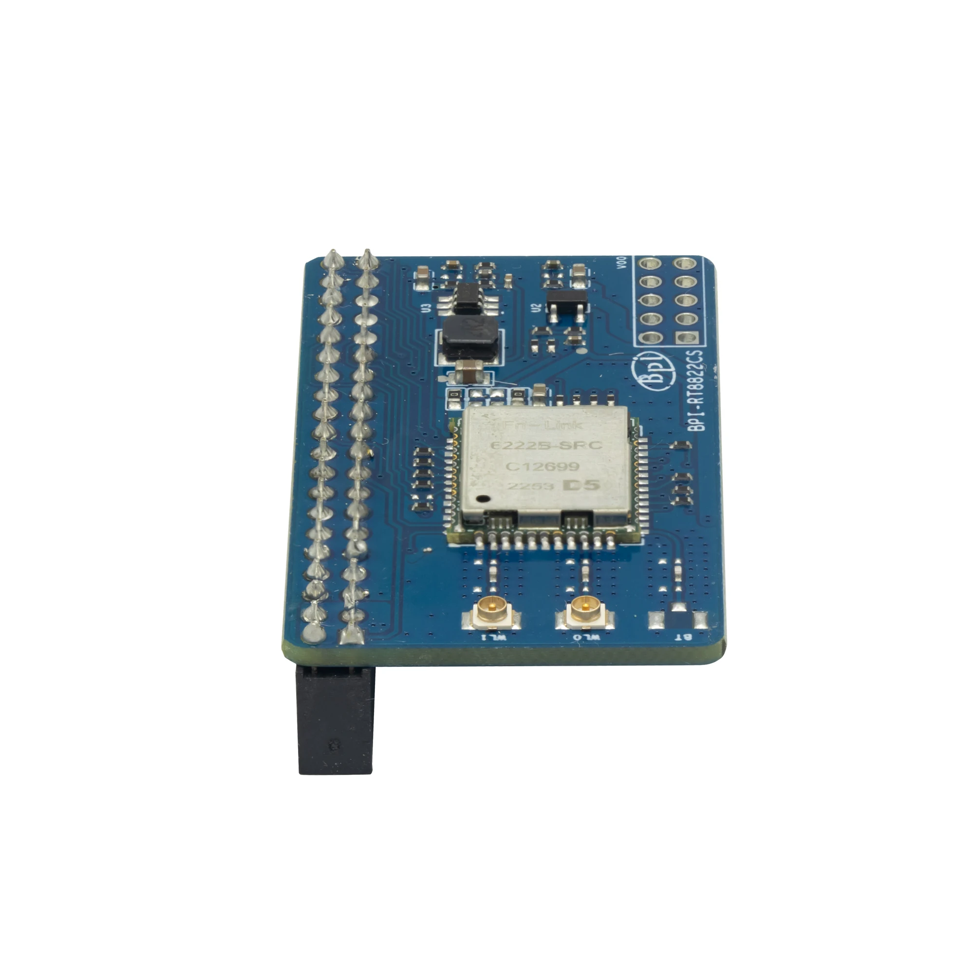Accessoires voor de Banana Pi - Banana Pi Bpi-M5 recensie en prijs
