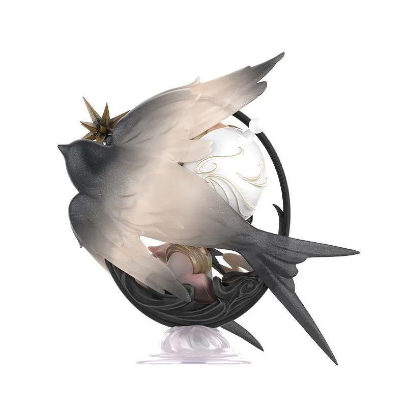 

POPMART SKULLPANDA Latitude And Longitude Series Handmade Ornaments Trendy Blind Box Collectible Surprise Gift for Girls'