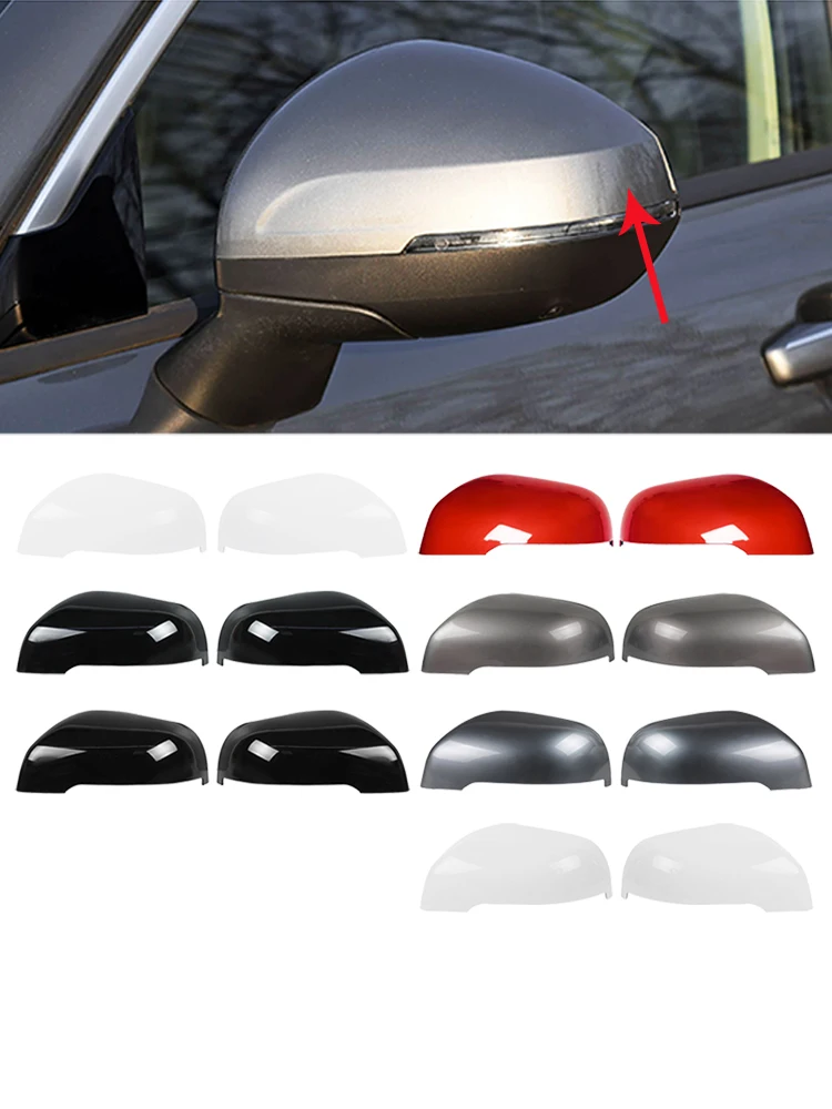 

Для LYNK & CO 01 2017 2018 2019 2020 крышка зеркала заднего вида корпус