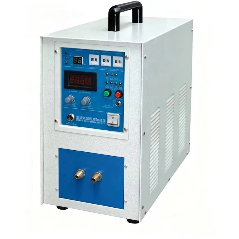 Metal-Glass Melting Jewelry Casting Machine Inductive Heating Furnace Engine Core Energy-Saving And Efficient