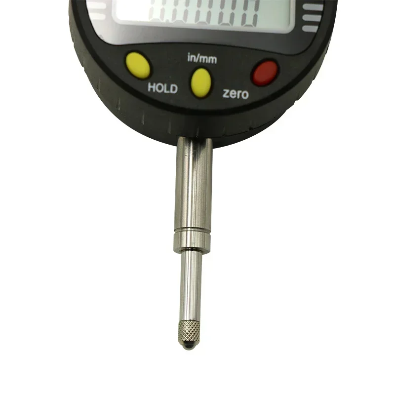 SHAHE High Accuracy Digital Radius Gauge Digital Multi-indicators Radius Indicator With 5 Changeable Measuring Jaw